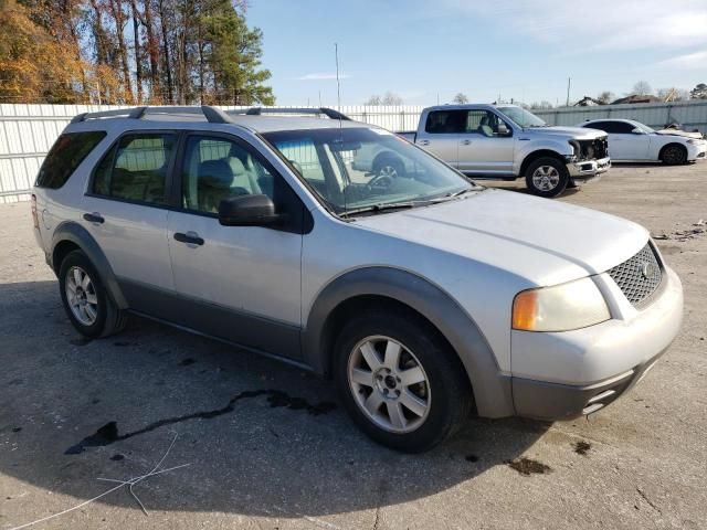 2005 Ford Freestyle SE