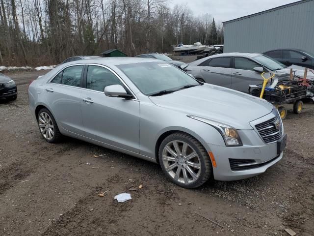 2018 Cadillac ATS Luxury