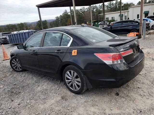 2012 Honda Accord EXL