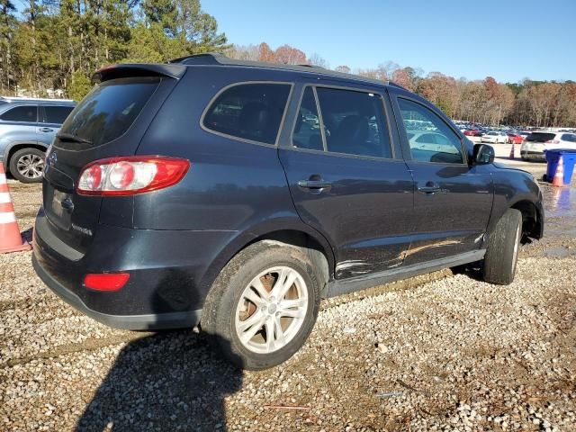 2011 Hyundai Santa FE SE