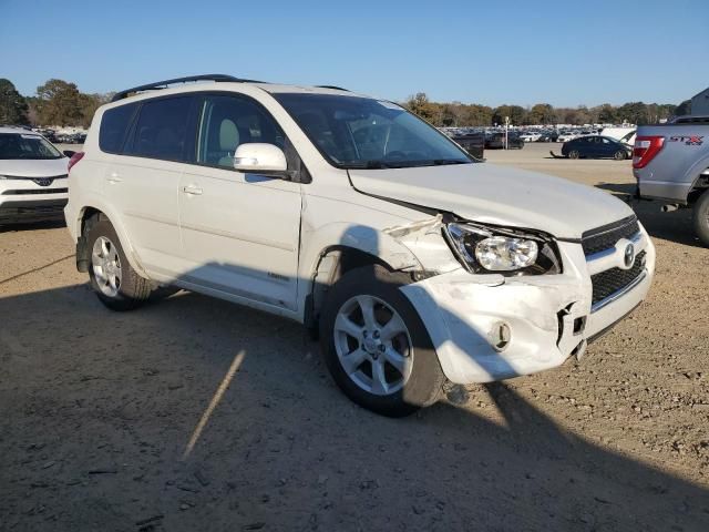 2010 Toyota Rav4 Limited