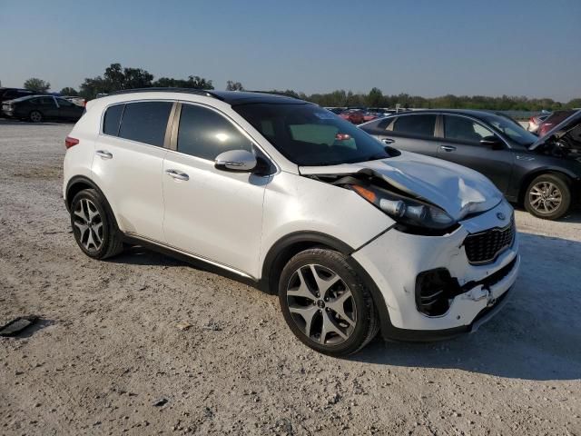 2019 KIA Sportage SX