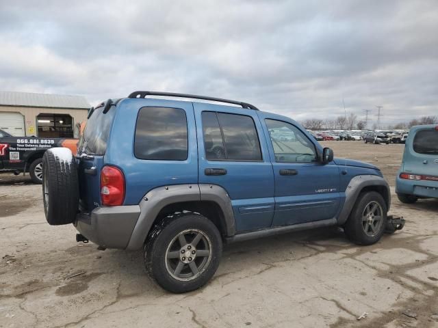 2003 Jeep Liberty Sport