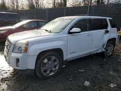 GMC salvage cars for sale: 2011 GMC Terrain SLE