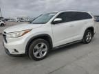 2014 Toyota Highlander Limited