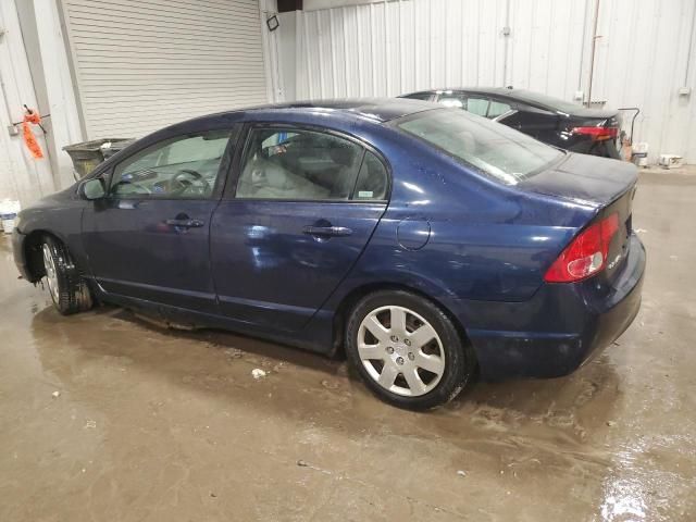 2006 Honda Civic LX