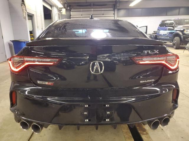 2023 Acura TLX Type S