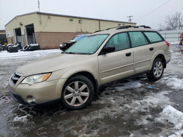 2009 Subaru Outback 2.5I