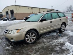 Subaru salvage cars for sale: 2009 Subaru Outback 2.5I