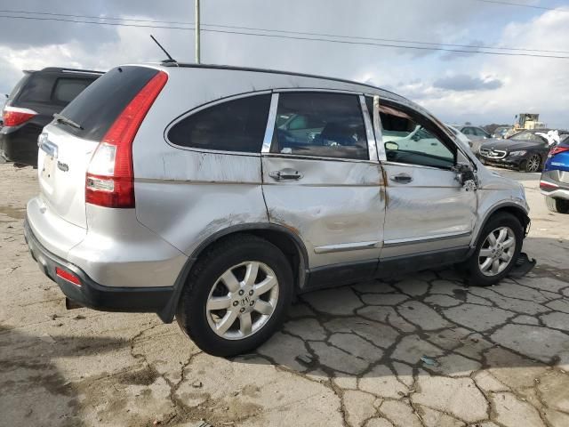 2009 Honda CR-V EXL