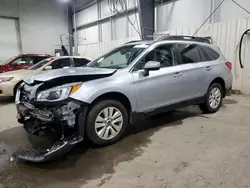 2015 Subaru Outback 2.5I Premium en venta en Ham Lake, MN