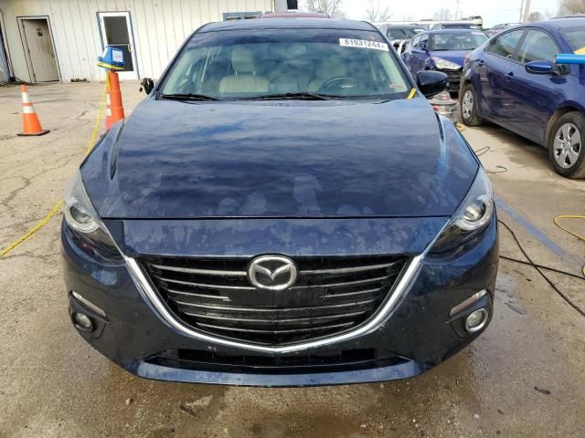 2015 Mazda 3 Grand Touring