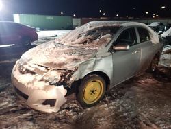 Toyota Corolla Base salvage cars for sale: 2009 Toyota Corolla Base