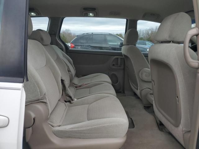 2007 Toyota Sienna CE