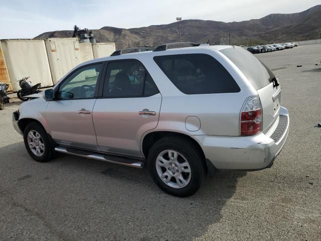 2006 Acura MDX Touring