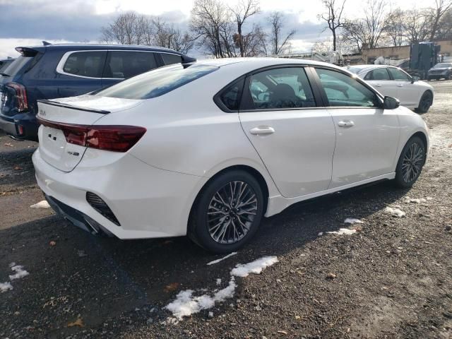 2024 KIA Forte GT Line