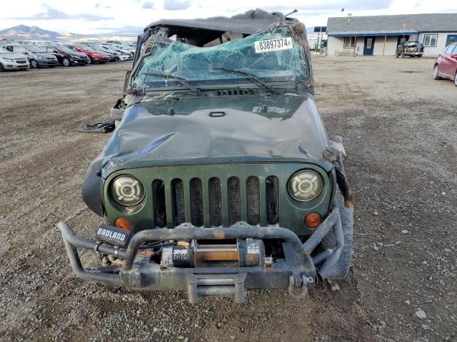 2008 Jeep Wrangler Unlimited X