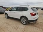 2013 BMW X3 XDRIVE28I