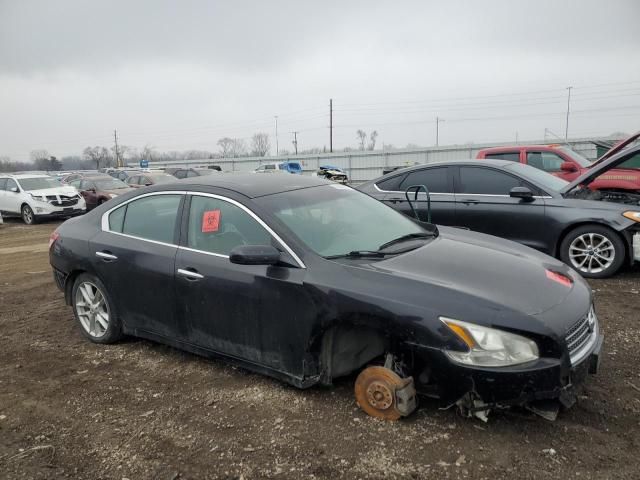 2009 Nissan Maxima S