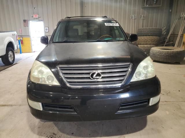 2007 Lexus GX 470