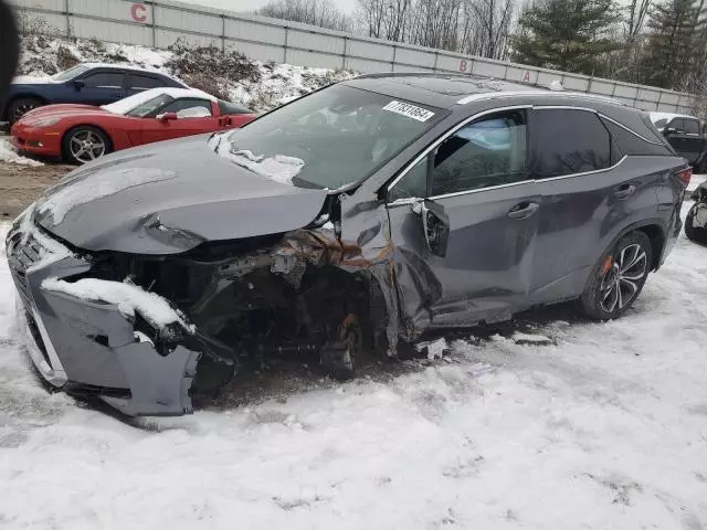 2019 Lexus RX 350 Base