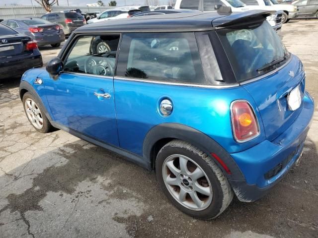 2009 Mini Cooper S