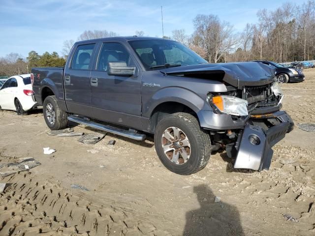 2014 Ford F150 Supercrew