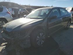 Honda Accord salvage cars for sale: 2013 Honda Accord LX