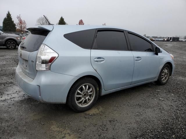 2012 Toyota Prius V