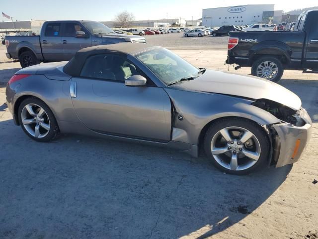 2009 Nissan 350Z