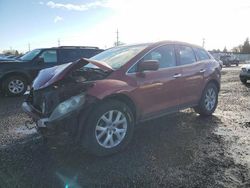 Salvage cars for sale at Eugene, OR auction: 2007 Mazda CX-7