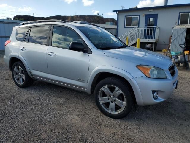 2010 Toyota Rav4 Sport