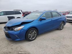 Toyota Vehiculos salvage en venta: 2017 Toyota Camry LE