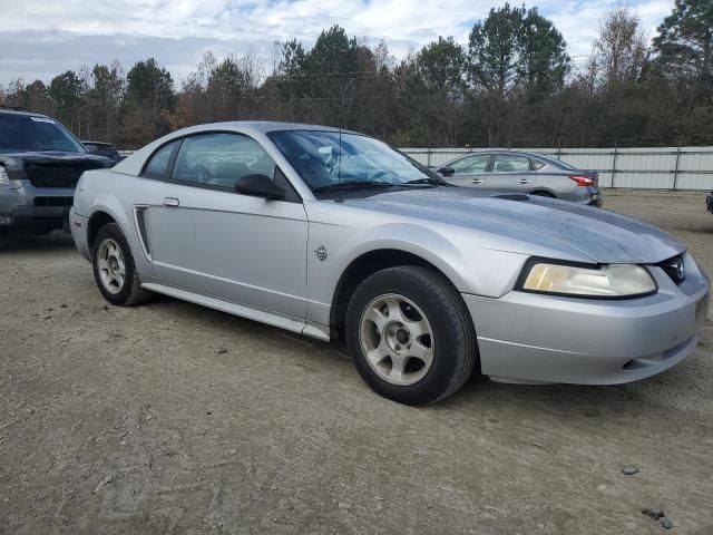 1999 Ford Mustang