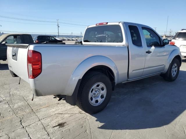 2020 Nissan Frontier S