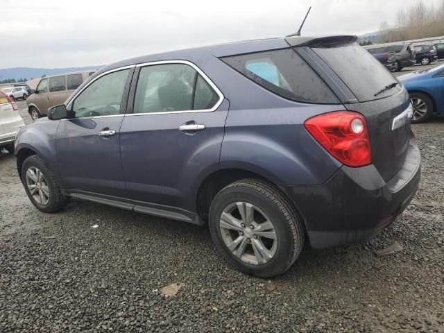 2013 Chevrolet Equinox LS