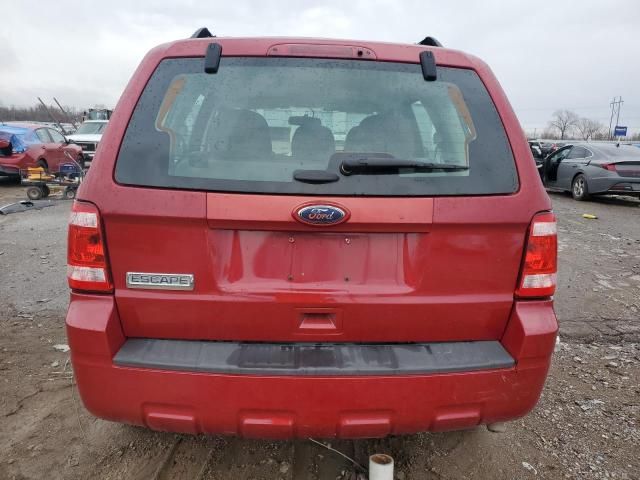 2011 Ford Escape XLS