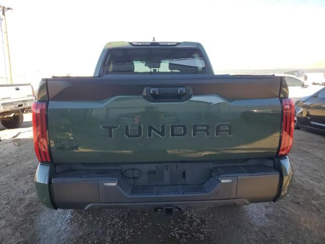 2022 Toyota Tundra Crewmax SR