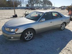 Salvage cars for sale at Loganville, GA auction: 2001 Lexus ES 300