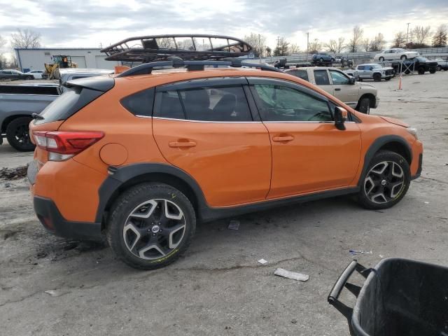 2018 Subaru Crosstrek Limited