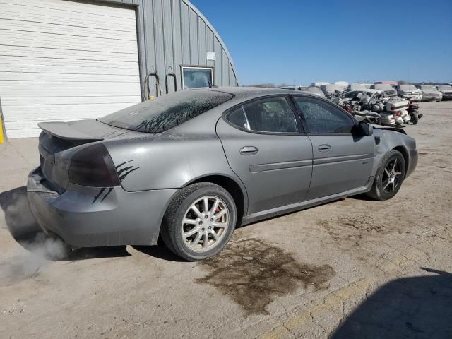 2008 Pontiac Grand Prix GXP