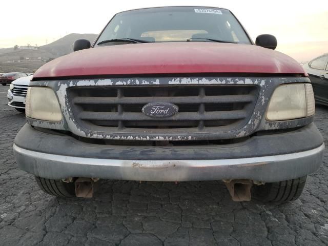 2003 Ford F150 Supercrew