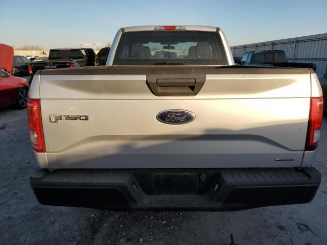 2016 Ford F150 Super Cab