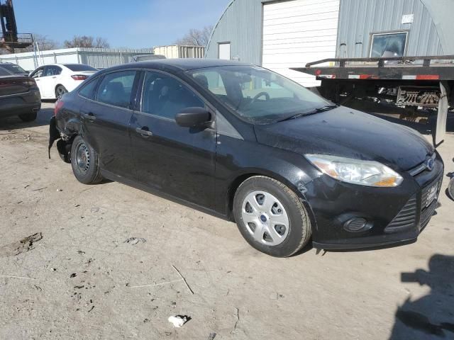 2014 Ford Focus S