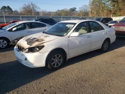 2002 Toyota Camry LE en venta en Shreveport, LA