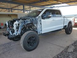 Salvage cars for sale at Phoenix, AZ auction: 2024 Ford F250 Super Duty