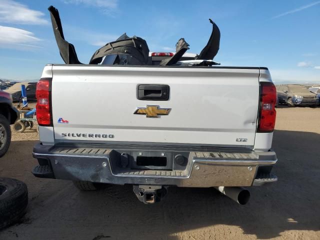 2019 Chevrolet Silverado K2500 Heavy Duty LTZ