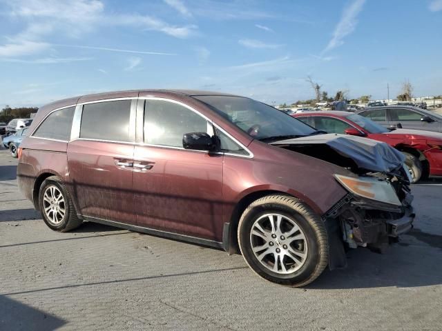 2012 Honda Odyssey EX