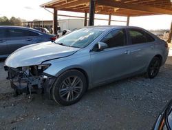 Toyota Camry le salvage cars for sale: 2015 Toyota Camry LE