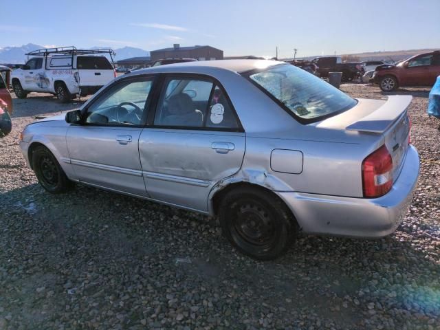 2000 Mazda Protege DX